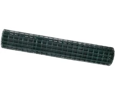Euro tvora Žalia 1,6 x 10 m PVC padengta geležis