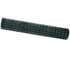 Euro tvora Žalia 1,6 x 10 m PVC padengta geležis