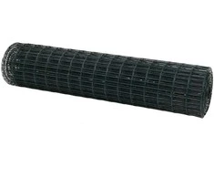 Euro tvora Žalia 1 x 10 m PVC padengta geležis