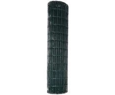 Euro tvora Žalia 1 x 10 m PVC padengta geležis