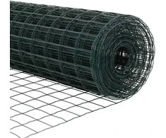 Euro tvora Žalia 1 x 25m PVC padengta geležis