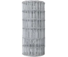 Euro tvora 0,8 x 25 m PVC padengta geležis