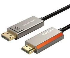 Extra Digital Kabelis DisplayPort - HDMI, 8K, 3m, 2.1ver