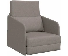 Sofa lova Tortora 65 x 80 x 83 cm audinys