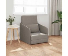 Sofa lova Tortora 65 x 80 x 83 cm audinys