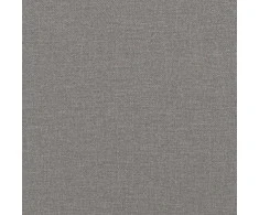 Fotelis Atlošiamas krėslas, taupe spalvos, audinys
