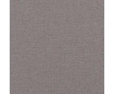 Fotelis Atlošiamas masažinis krėslas, taupe spalvos, audinys