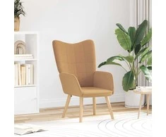 Fotelis krėslas Smėlio 62 x 67 x 95,5 cm Šerpos audinys