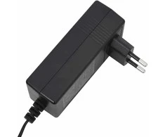 Fotelis Elektrinis atlošiamas masažinis krėslas, tamsiai rudas, audinys