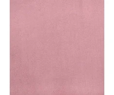 Fotelis Krėslas, rožinės spalvos, 62x79x79cm, aksomas
