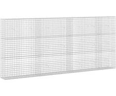 Gabionas su 3,5 mm laidu ir 5x5 cm tinkleliu 350x30x150 cm