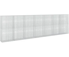 Gabionas su 3,5 mm laidu ir 5x5 cm tinkleliu 700x50x200 cm