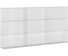 Gabionas su 3,5 mm laidu ir 5x5 cm tinkleliu 300x30x150 cm