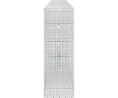 Gabionas su 3,5 mm laidu ir 5x5 cm tinkleliu 1050x50x150 cm