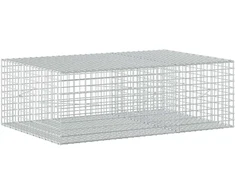 Gabionas su 3,5 mm laidu ir 5x5 cm tinkleliu 150x100x50 cm