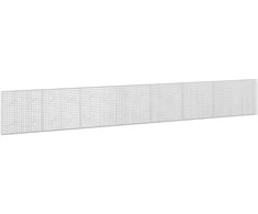 Gabionas su 3,5 mm laidu ir 5x5 cm tinkleliu 750x10x100 cm