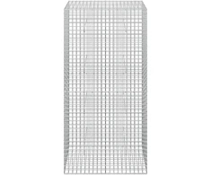Gabionas su 3,5 mm laidu ir 5x5 cm tinkleliu 100x30x200 cm