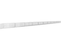 Gabionas su 3,5 mm laidu ir 5x5 cm tinkleliu 1050x50x50 cm