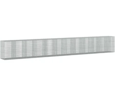 Gabionas su 3,5 mm laidu ir 5x5 cm tinkleliu 1150x100x150 cm