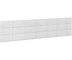 Gabionas su 3,5 mm laidu ir 5x5 cm tinkleliu 650x10x150 cm