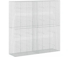 Gabionas su 3,5 mm laidu ir 5x5 cm tinkleliu 200x50x200 cm