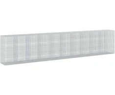 Gabionas su 3,5 mm laidu ir 5x5 cm tinkleliu 1000x100x200 cm