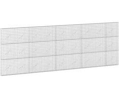 Gabionas su 3,5 mm laidu ir 5x5 cm tinkleliu 450x10x150 cm