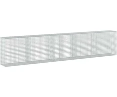Gabionas su 3,5 mm laidu ir 5x5 cm tinkleliu 500x50x100 cm