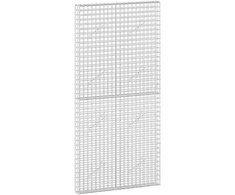 Gabionas su 3,5 mm laidu ir 5x5 cm tinkleliu 100x10x200 cm