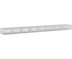 Gabionas su 3,5 mm laidu ir 5x5 cm tinkleliu 800x100x50 cm