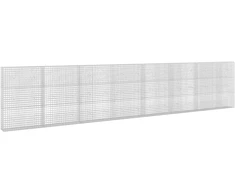 Gabionas su 3,5 mm laidu ir 5x5 cm tinkleliu 750x30x150 cm
