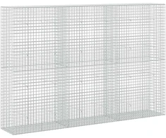 Gabionas su 3,5 mm laidu ir 5x5 cm tinkleliu 300x50x200 cm