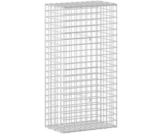 Gabionas su 3,5 mm laidu ir 5x5 cm tinkleliu 50x30x100 cm