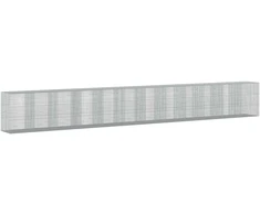 Gabionas su 3,5 mm laidu ir 5x5 cm tinkleliu 1200x100x150 cm