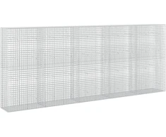 Gabionas su 3,5 mm laidu ir 5x5 cm tinkleliu 500x50x200 cm