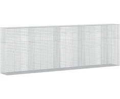 Gabionas su 3,5 mm laidu ir 5x5 cm tinkleliu 450x50x150 cm