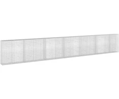 Gabionas su 3,5 mm laidu ir 5x5 cm tinkleliu 650x30x100 cm