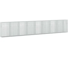 Gabionas su 3,5 mm laidu ir 5x5 cm tinkleliu 850x50x150 cm