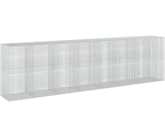 Gabionas su 3,5 mm laidu ir 5x5 cm tinkleliu 750x100x200 cm