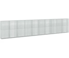 Gabionas su 3,5 mm laidu ir 5x5 cm tinkleliu 1000x50x200 cm