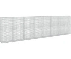 Gabionas su 3,5 mm laidu ir 5x5 cm tinkleliu 750x50x200 cm