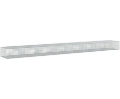 Gabionas su 3,5 mm laidu ir 5x5 cm tinkleliu 750x100x50 cm