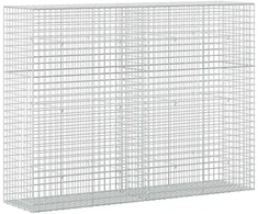 Gabionas su 3,5 mm laidu ir 5x5 cm tinkleliu 200x50x150 cm