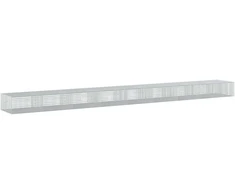 Gabionas su 3,5 mm laidu ir 5x5 cm tinkleliu 850x100x50 cm