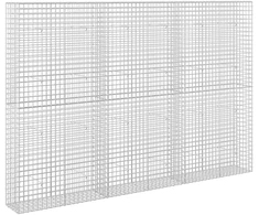Gabionas su 3,5 mm laidu ir 5x5 cm tinkleliu 300x30x200 cm