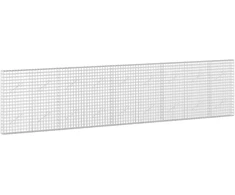 Gabionas su 3,5 mm laidu ir 5x5 cm tinkleliu 450x10x100 cm