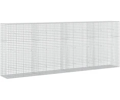 Gabionas su 3,5 mm laidu ir 5x5 cm tinkleliu 400x50x150 cm