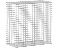 Gabionas su 3,5 mm laidu ir 5x5 cm tinkleliu 100x50x100 cm