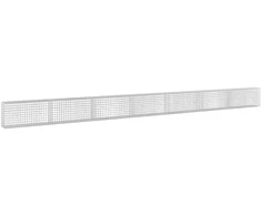 Gabionas su 3,5 mm laidu ir 5x5 cm tinkleliu 700x30x50 cm
