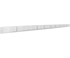 Gabionas su 3,5 mm laidu ir 5x5 cm tinkleliu 950x50x50 cm